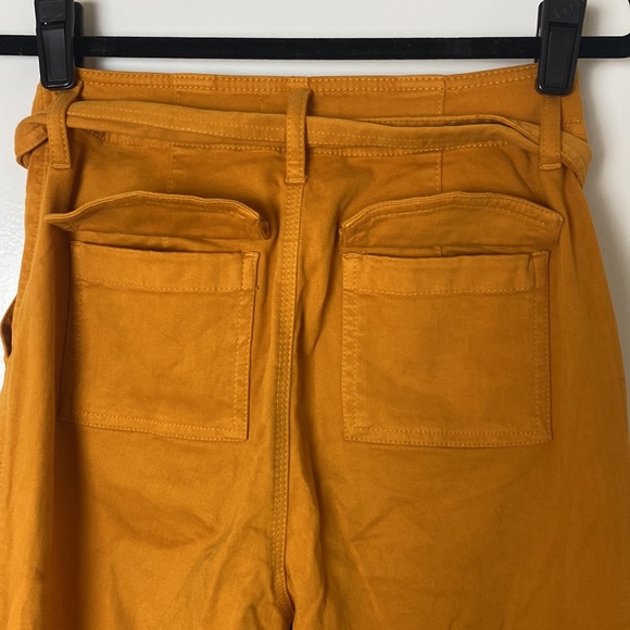 Lou and Grey Orange High Waist Panrs - Picture 5 of 6